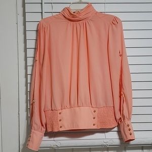 Blusa Blouse Large orange